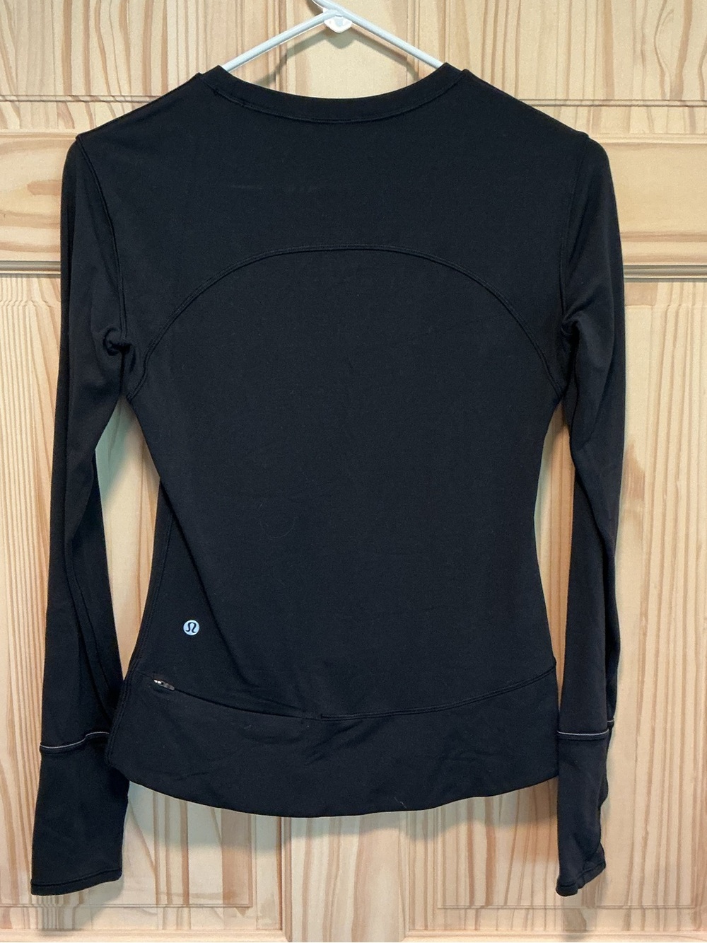 Lululemon Rulu Running Top Small - Picture 4 of 8